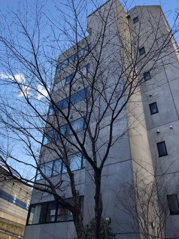 恵比寿三丁目ビルの外観
