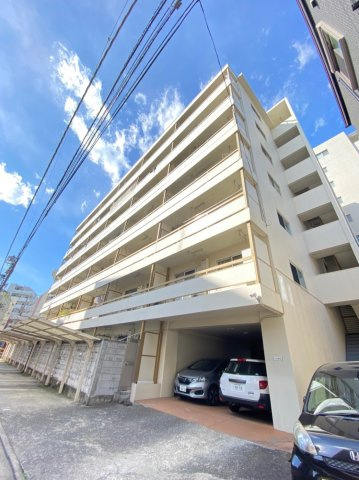 牛込マンション