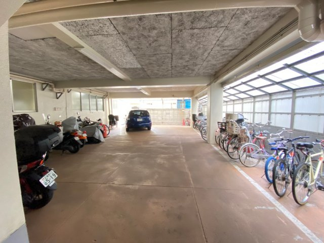 牛込マンションのその他共用部分|牛込マンション