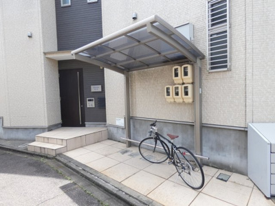 【駐車場】 | GRANDTIC栄生