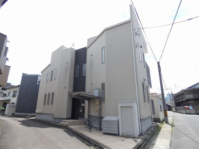 【外観】 | GRANDTIC栄生