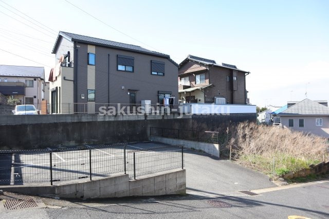 花見川区朝日ヶ丘１丁目　売地　建築条件なし