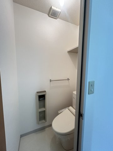 ラフォーレアダチのトイレ