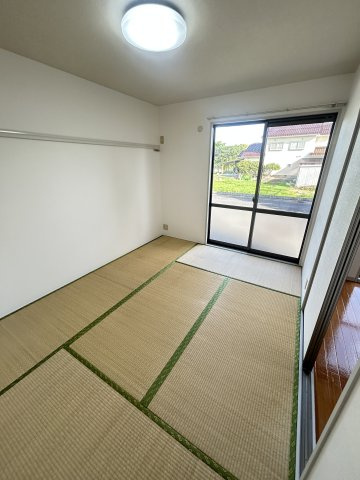 ラフォーレアダチの和室