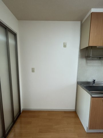 ラフォーレアダチのキッチン