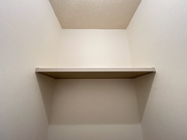 ラフォーレアダチの収納