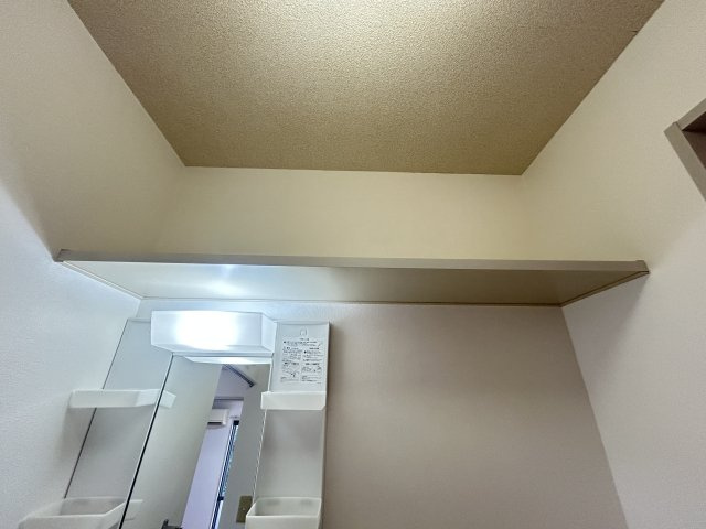 ラフォーレアダチの収納