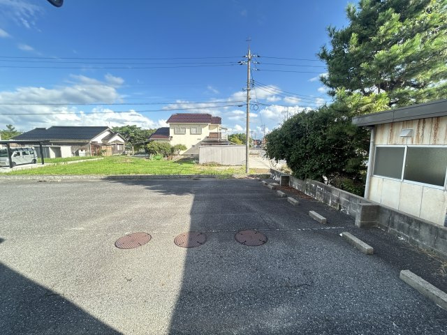 ラフォーレアダチの展望