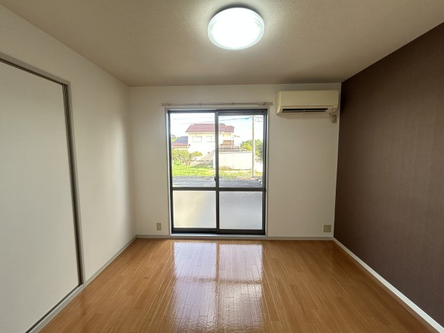 ラフォーレアダチの居間・リビング