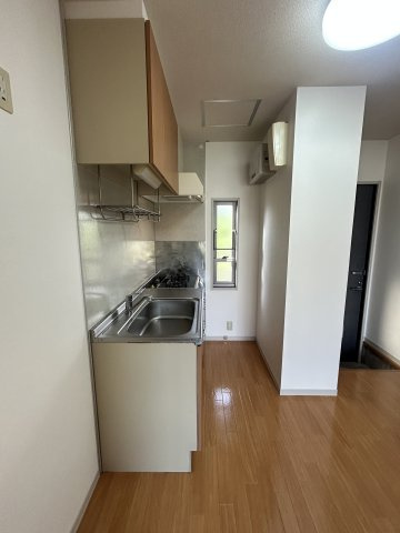 ラフォーレアダチのキッチン