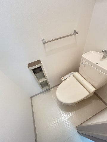 ラフォーレアダチのトイレ