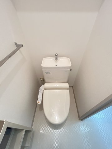 ラフォーレアダチのトイレ