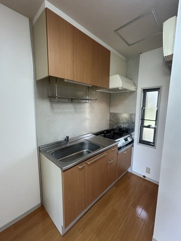 ラフォーレアダチのキッチン