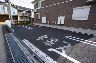 【駐車場】 | ピーノパストラル6