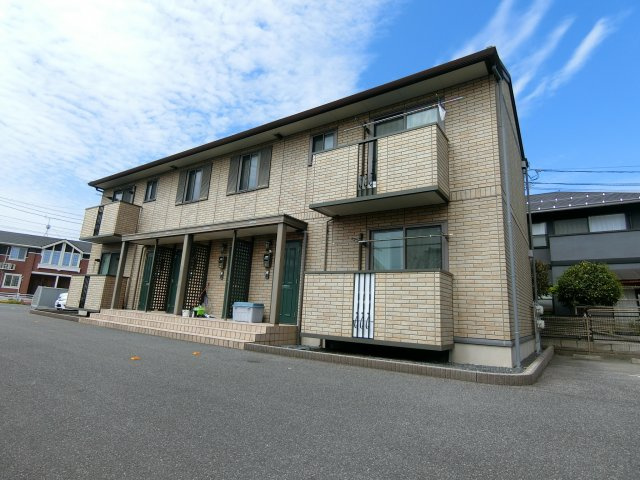 ファインシーク　B棟