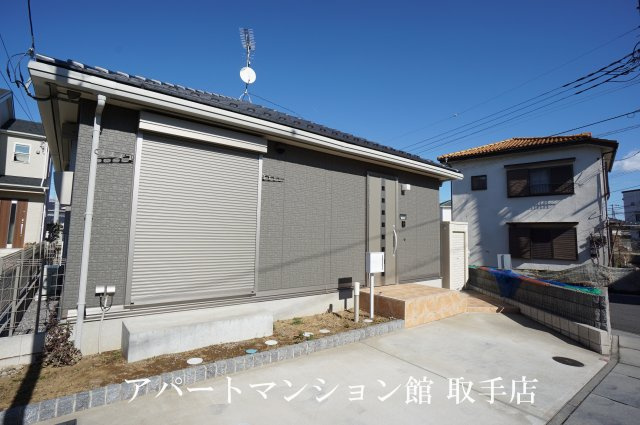 ルーチェの外観