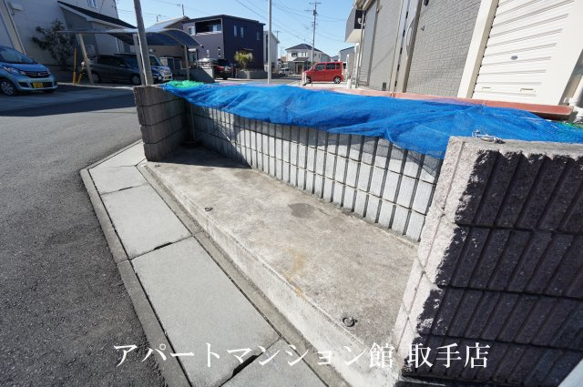 ルーチェのその他共用部分