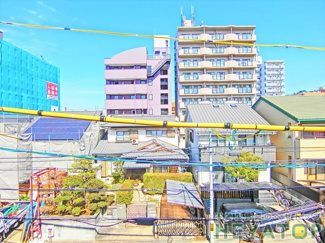 【展望】 | バルコニーからの眺望