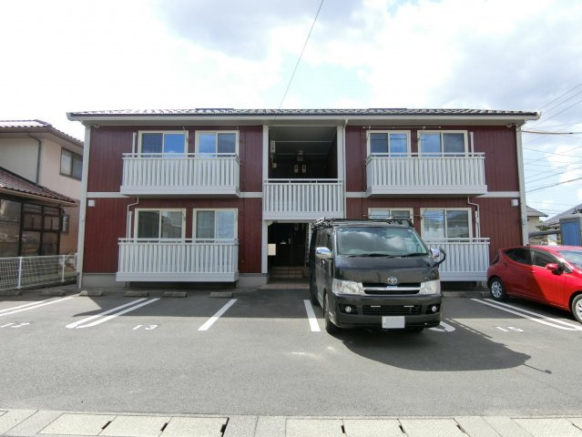 クレセント北峰A棟