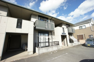 【外観】 | ハイネスB