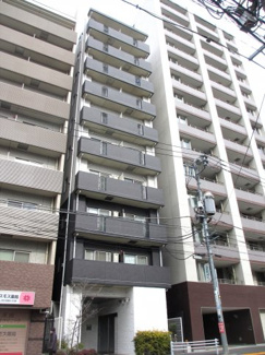 【外観】 | AXAS新宿若松町Sta. 