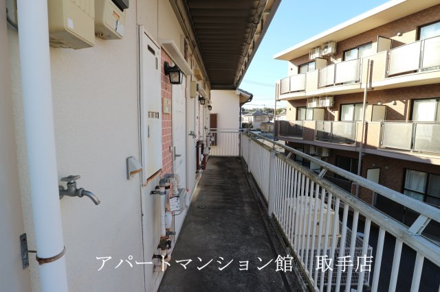 リバーサイドパレスのその他共用部分