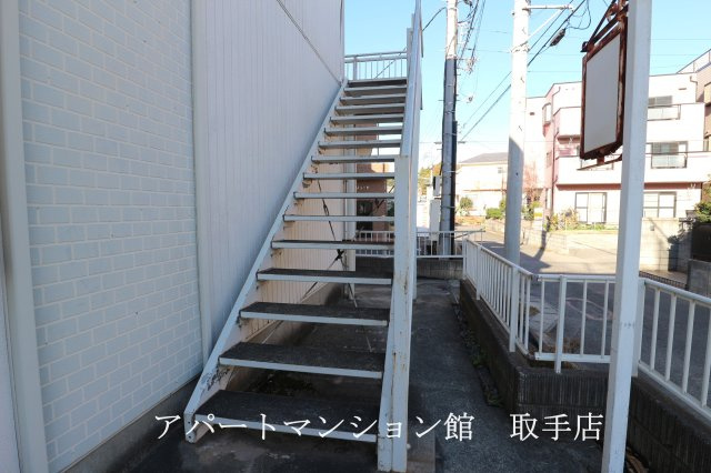 リバーサイドパレスのその他共用部分