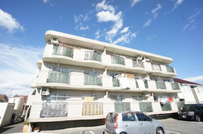 【外観】 | エクセルハイツ石倉