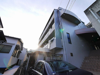 【外観】 | レディースマンションスズラン | 外観もきれいです