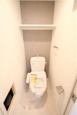 【トイレ】 | エスリード天王寺町北