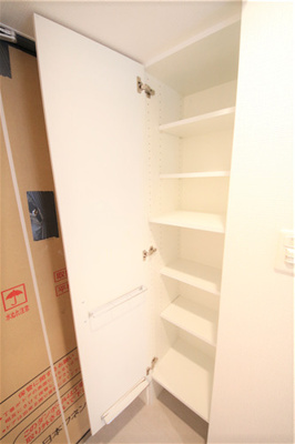 【収納】 | エスリード天王寺町北