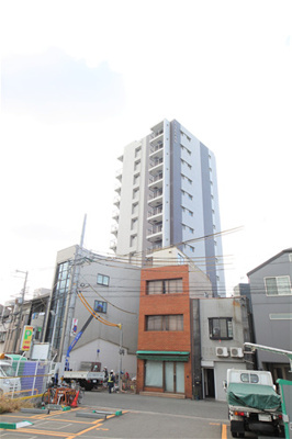 【外観】 | エスリード天王寺町北