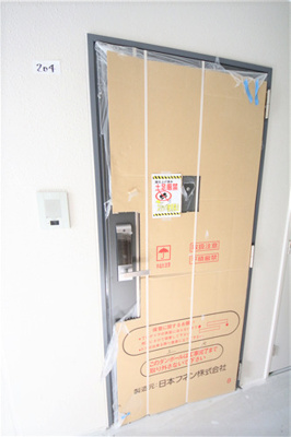 【玄関】 | エスリード天王寺町北