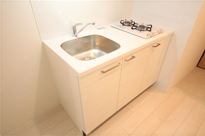 【キッチン】 | エスリード天王寺町北