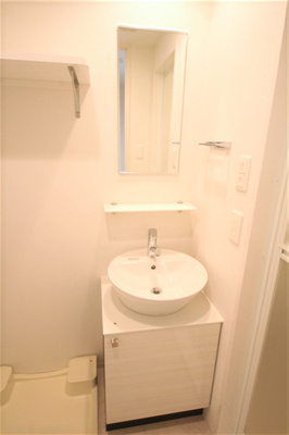 【独立洗面台】 | エスリード天王寺町北