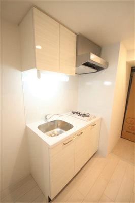 【キッチン】 | エスリード天王寺町北