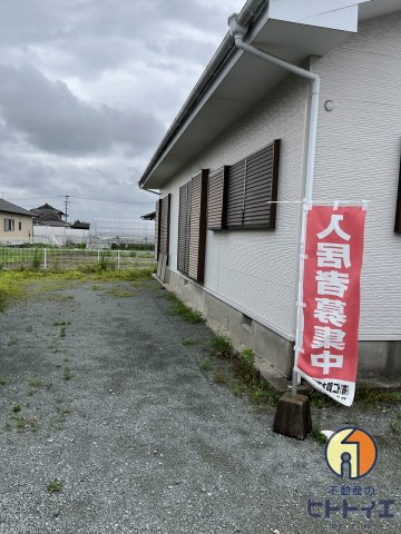 レジデンス陽明Dの駐車場