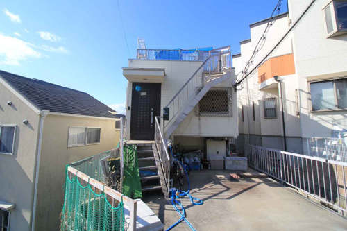 屋上テラス付き 池田 渋谷3丁目 中古戸建 大阪府池田市 豊中市での戸建て購入 住宅ローンのご相談は株式会社北摂ライフスタイル