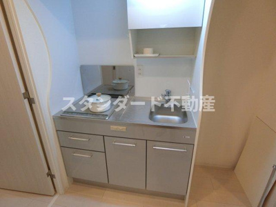 【キッチン】 | セレニテ福島カルム