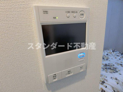 【セキュリティ】 | セレニテ福島カルム