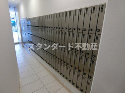 【その他共用部分】 | セレニテ福島カルム