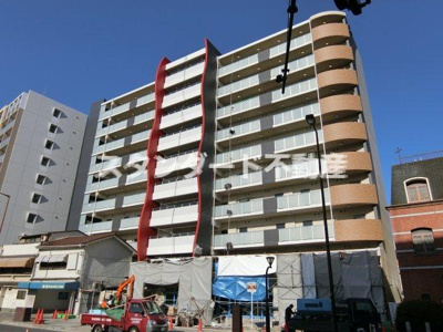 【外観】 | セレニテ福島カルム