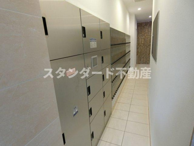 【その他共用部分】 | セレニテ福島カルム