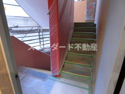 【エントランス】 | セレニテ福島カルム