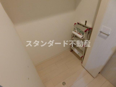 【収納】 | セレニテ福島カルム