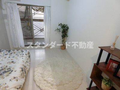 【子供部屋】 | セレニテ福島カルム