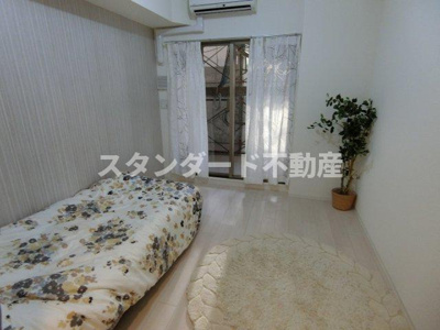 【洋室】 | セレニテ福島カルム