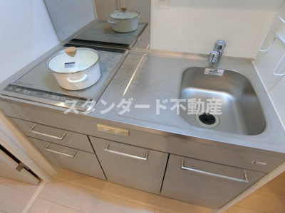 【キッチン】 | セレニテ福島カルム