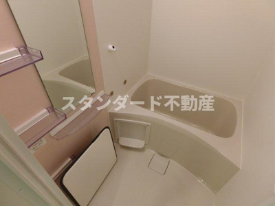 【浴室】 | セレニテ福島カルム