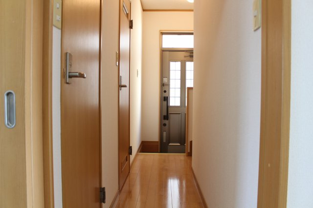 德丸住宅のその他共用部分